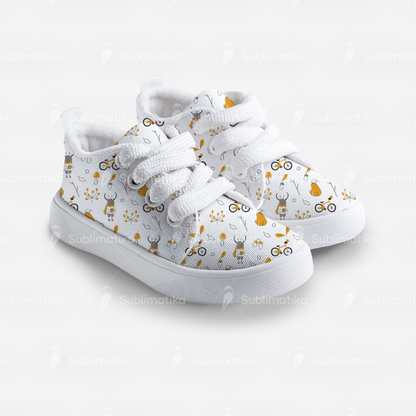 Autumn Stag Beetle_Pattern