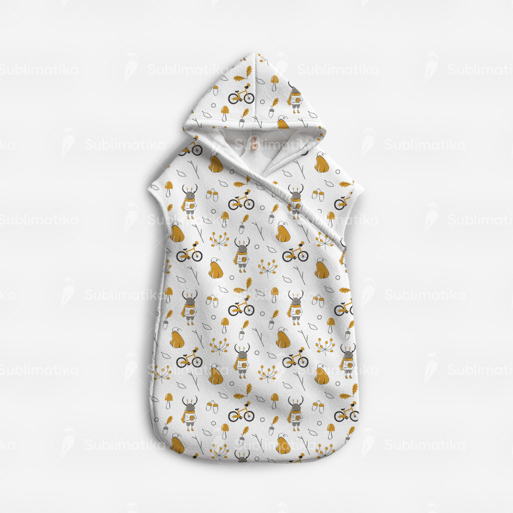 Autumn Stag Beetle_Pattern