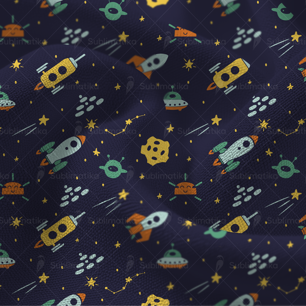 Outer spaces Pattern