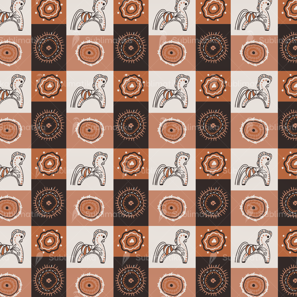 Dust & Freedom Pattern