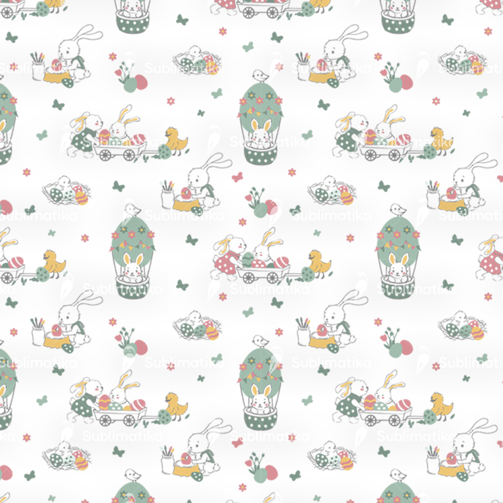 Happy Easter Bunnies