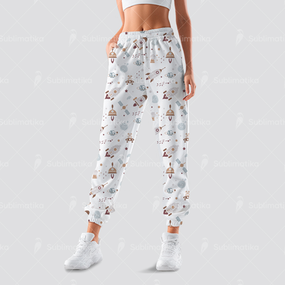 The Space Wanderer Pattern