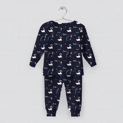 Swan Whisper Pattern