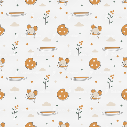 Cheese Moon Journey_Pattern