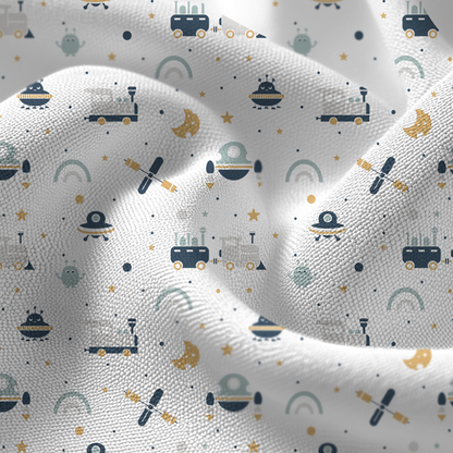 Space train Pattern