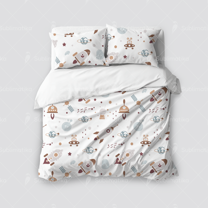 The Space Wanderer Pattern