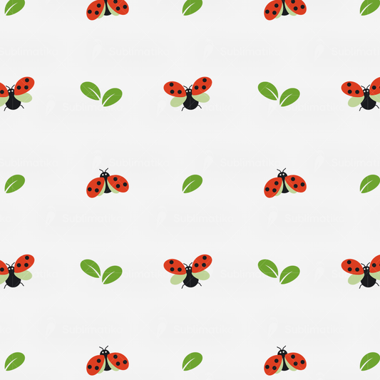 Lady Dot Pattern