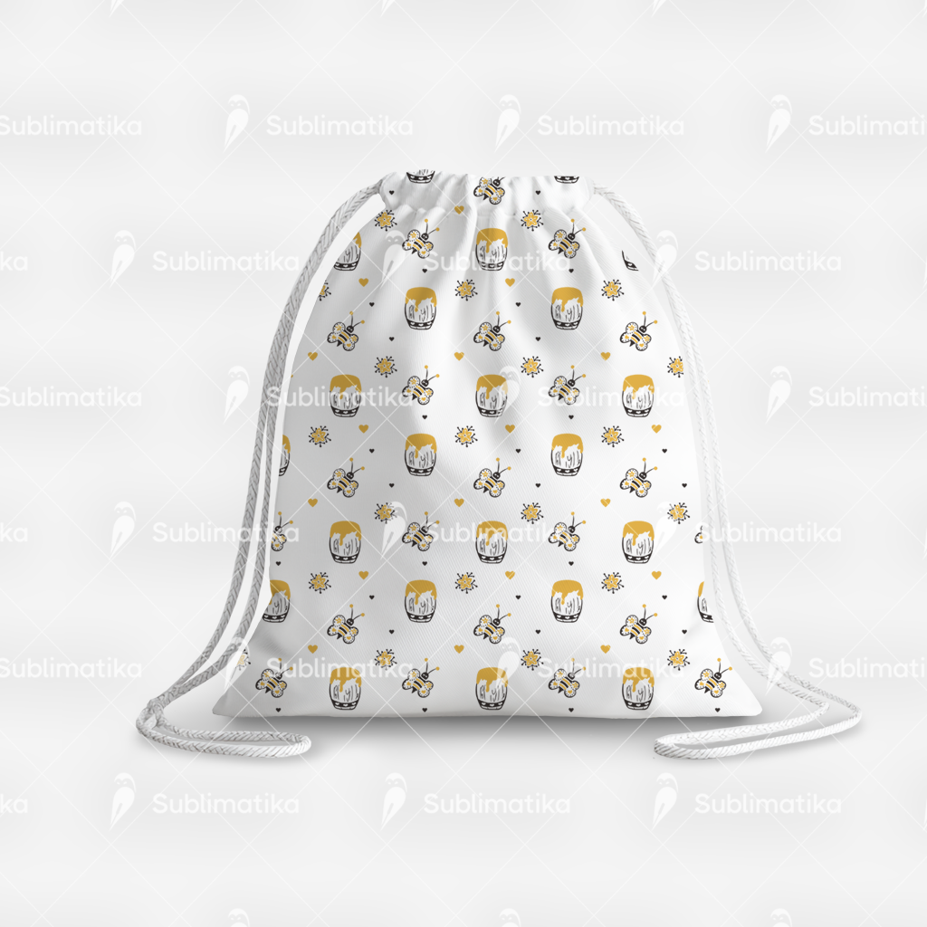 Honey Bee Romance Pattern