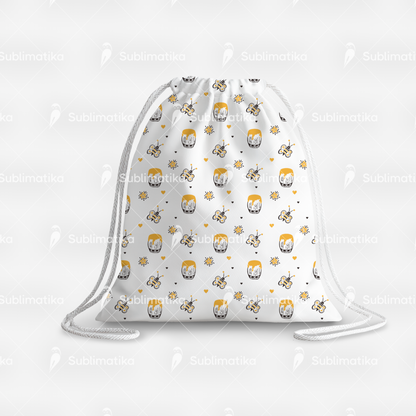 Honey Bee Romance Pattern