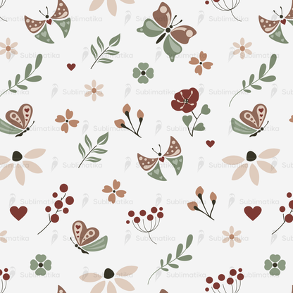 Enigmatic Flight Pattern