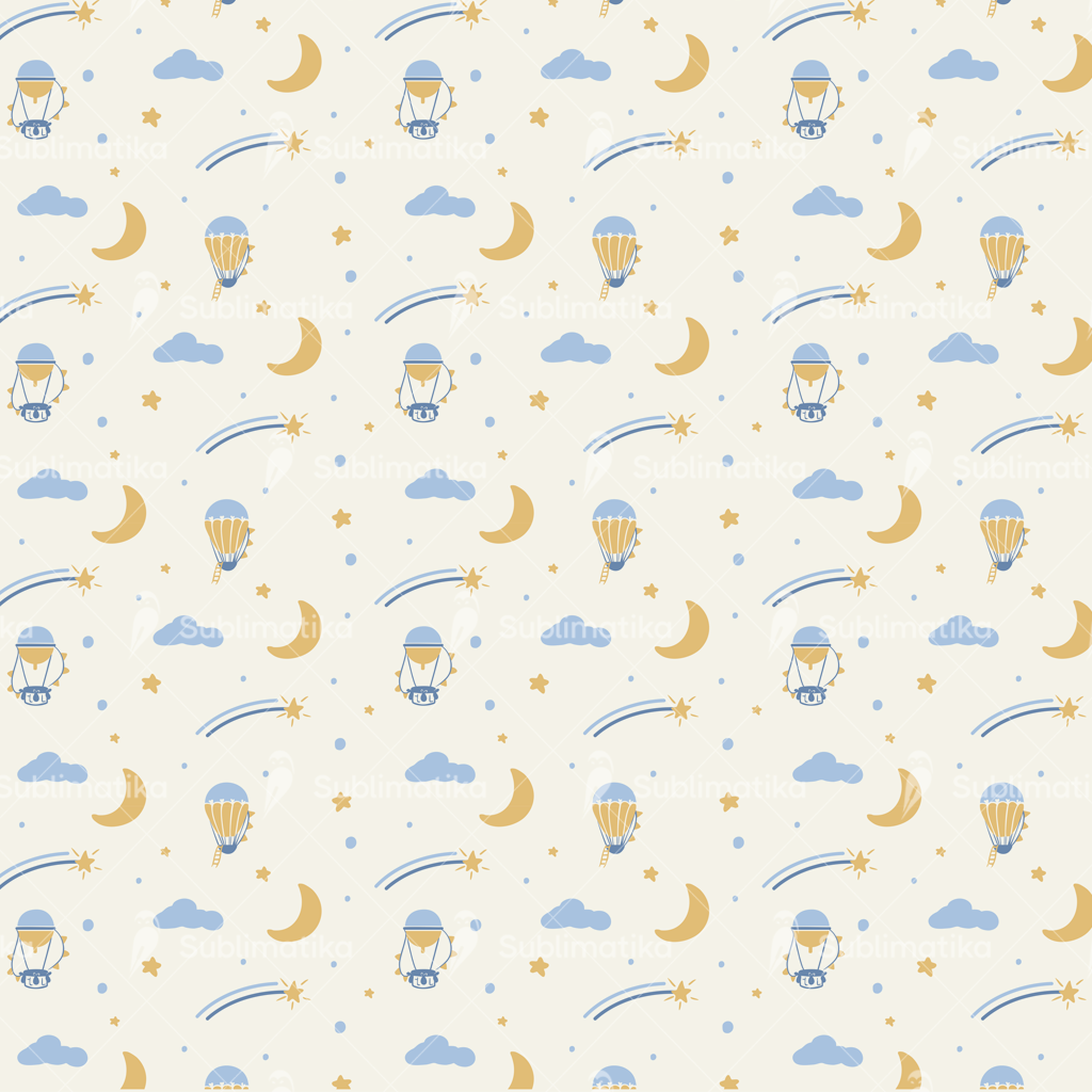 Airborne Wonders Pattern