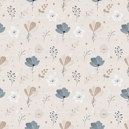 Blooming Fields_Pattern