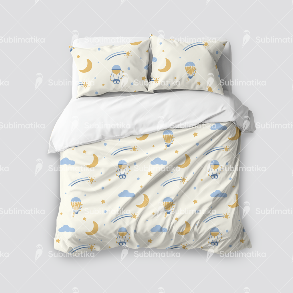 Airborne Wonders Pattern