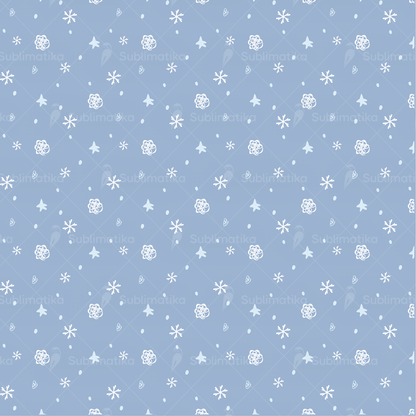 Snow Dance_Pattern