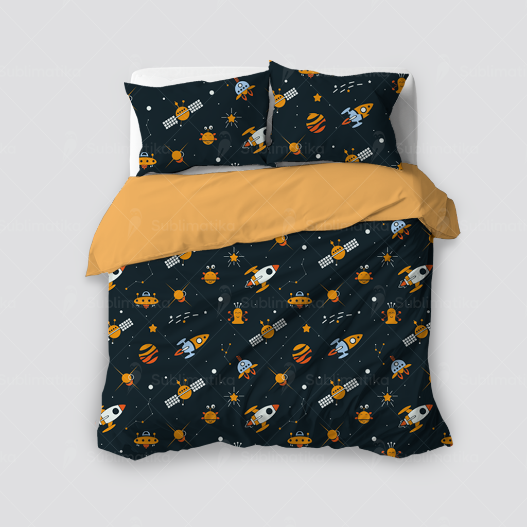 Cosmic Dreams Pattern