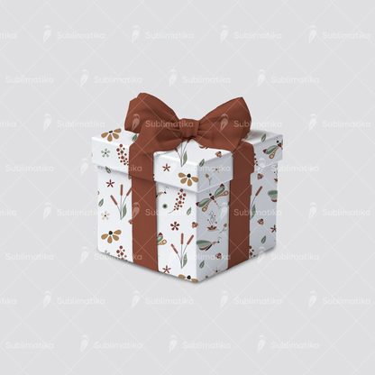 Fluttering Grace Pattern