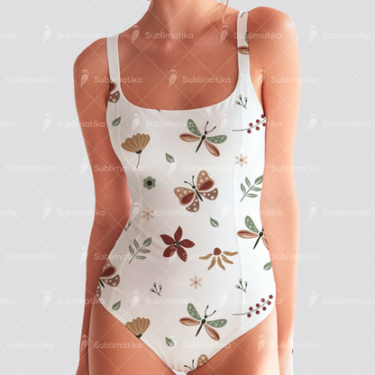 Silken Wings Pattern