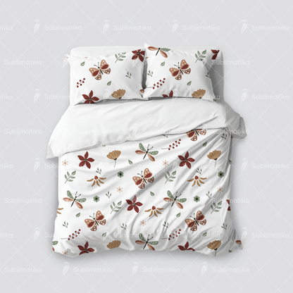 Silken Wings Pattern