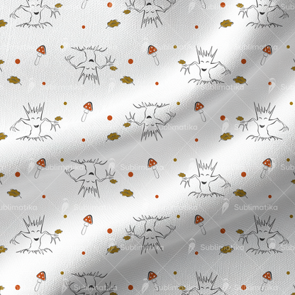 Moonlight Mischief Forest