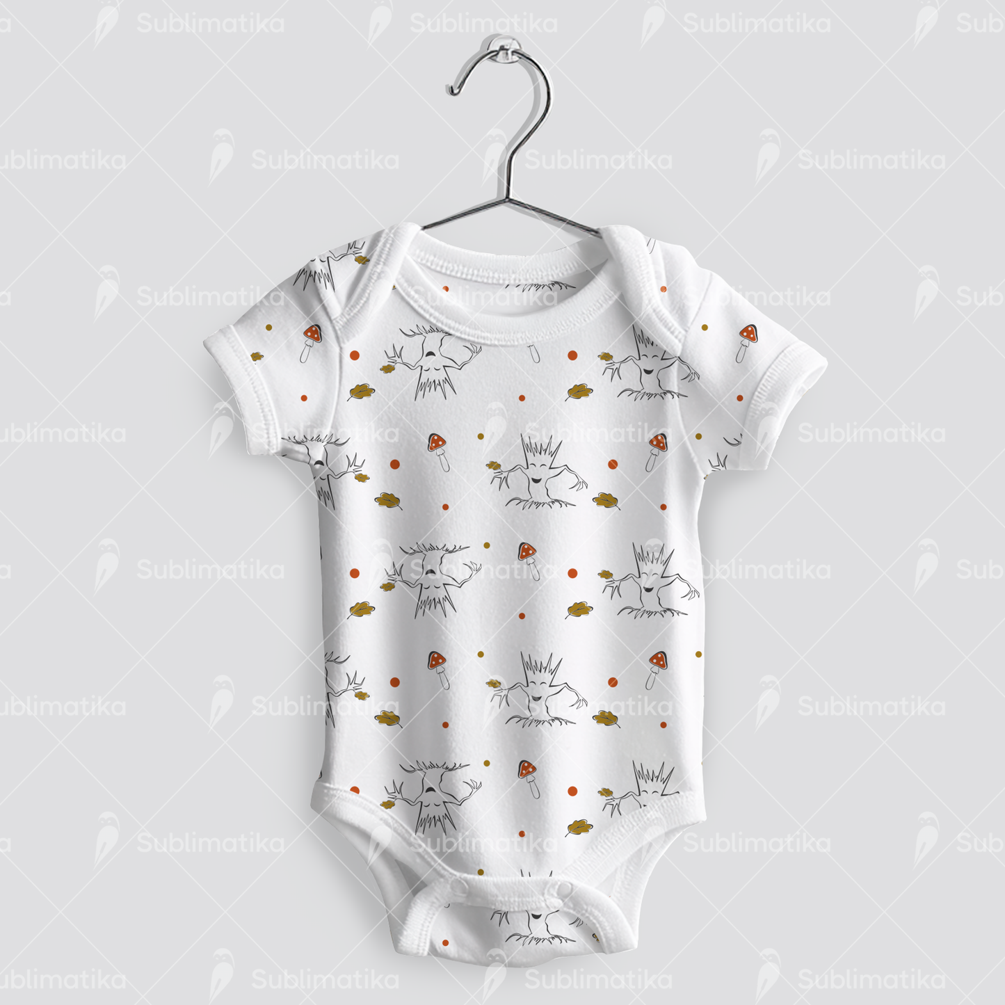 Moonlight Mischief Forest