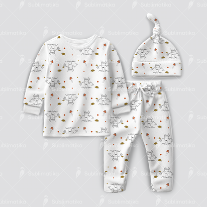 Moonlight Mischief Forest