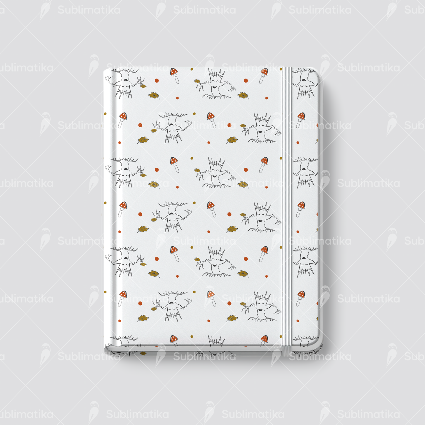 Moonlight Mischief Forest