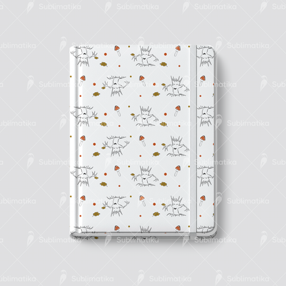 Moonlight Mischief Forest