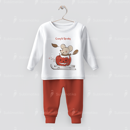 Mouse in Autumn Harvest