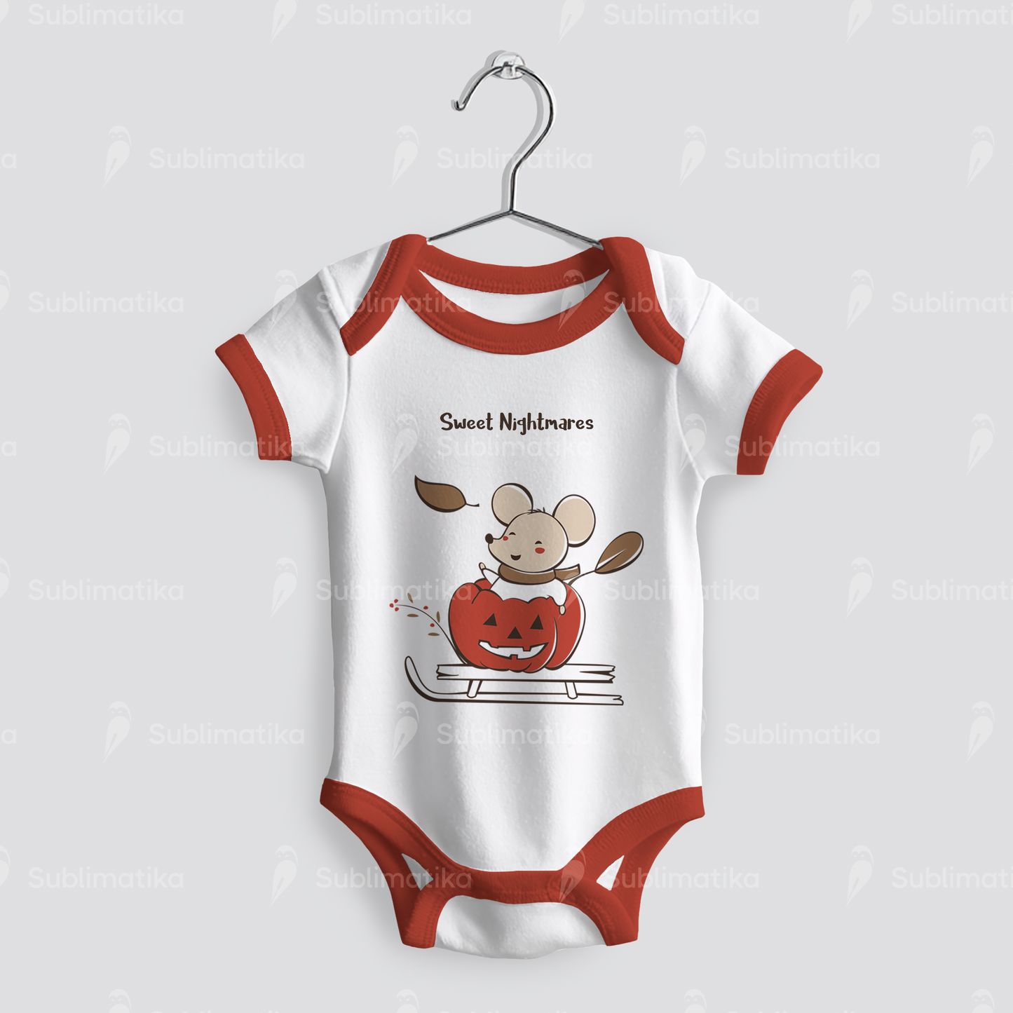 Mouse in Autumn Harvest