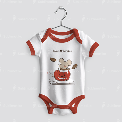 Mouse in Autumn Harvest