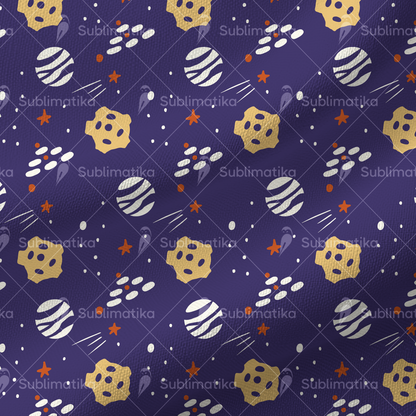 Outer spaces Pattern