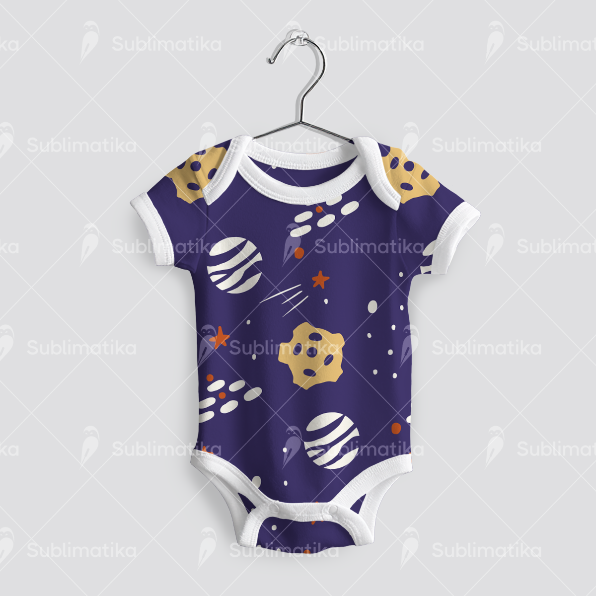 Outer spaces Pattern