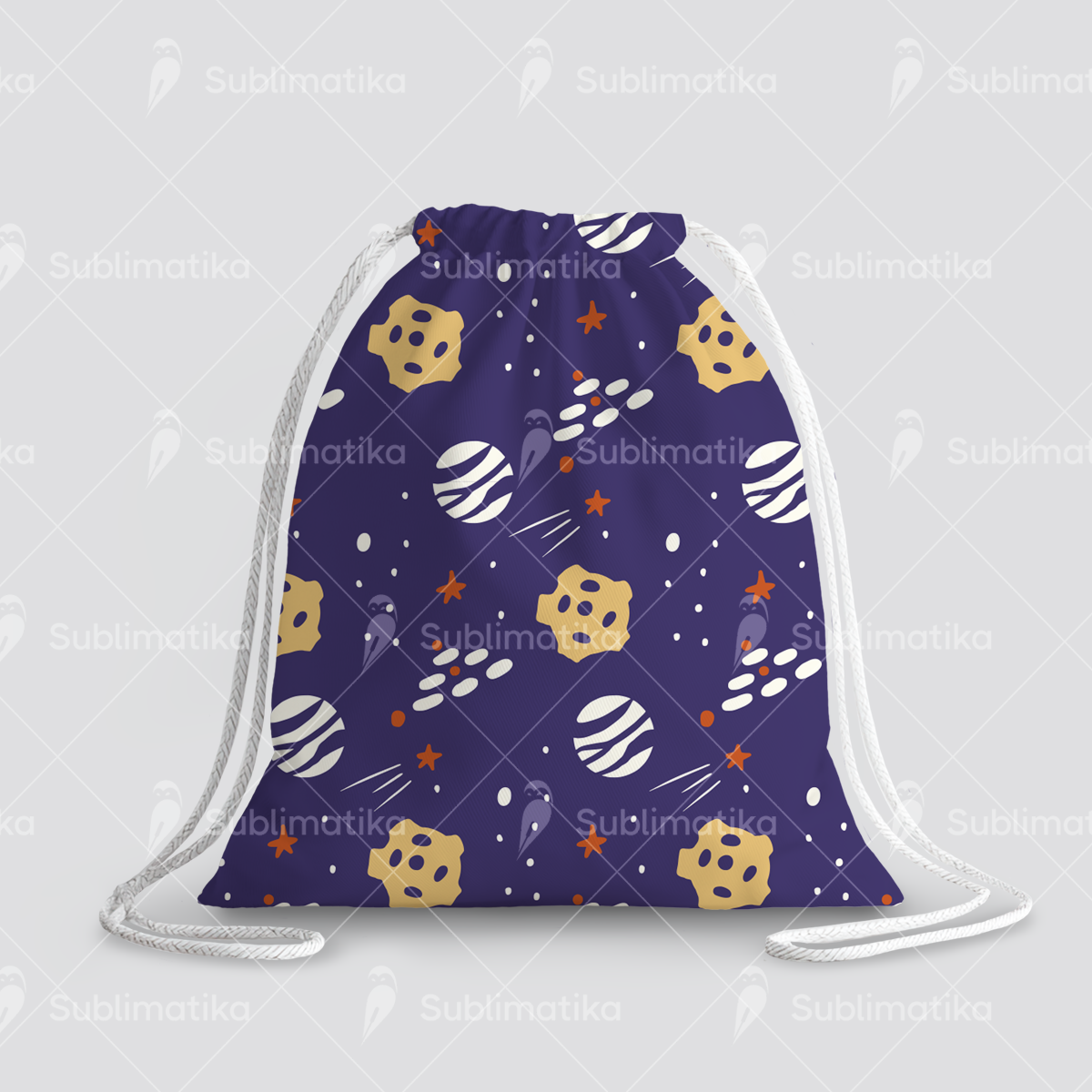 Outer spaces Pattern