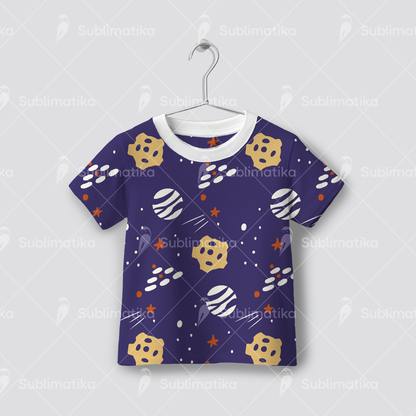 Outer spaces Pattern