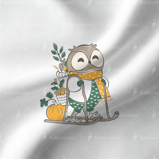 Owl Harvest Adventure