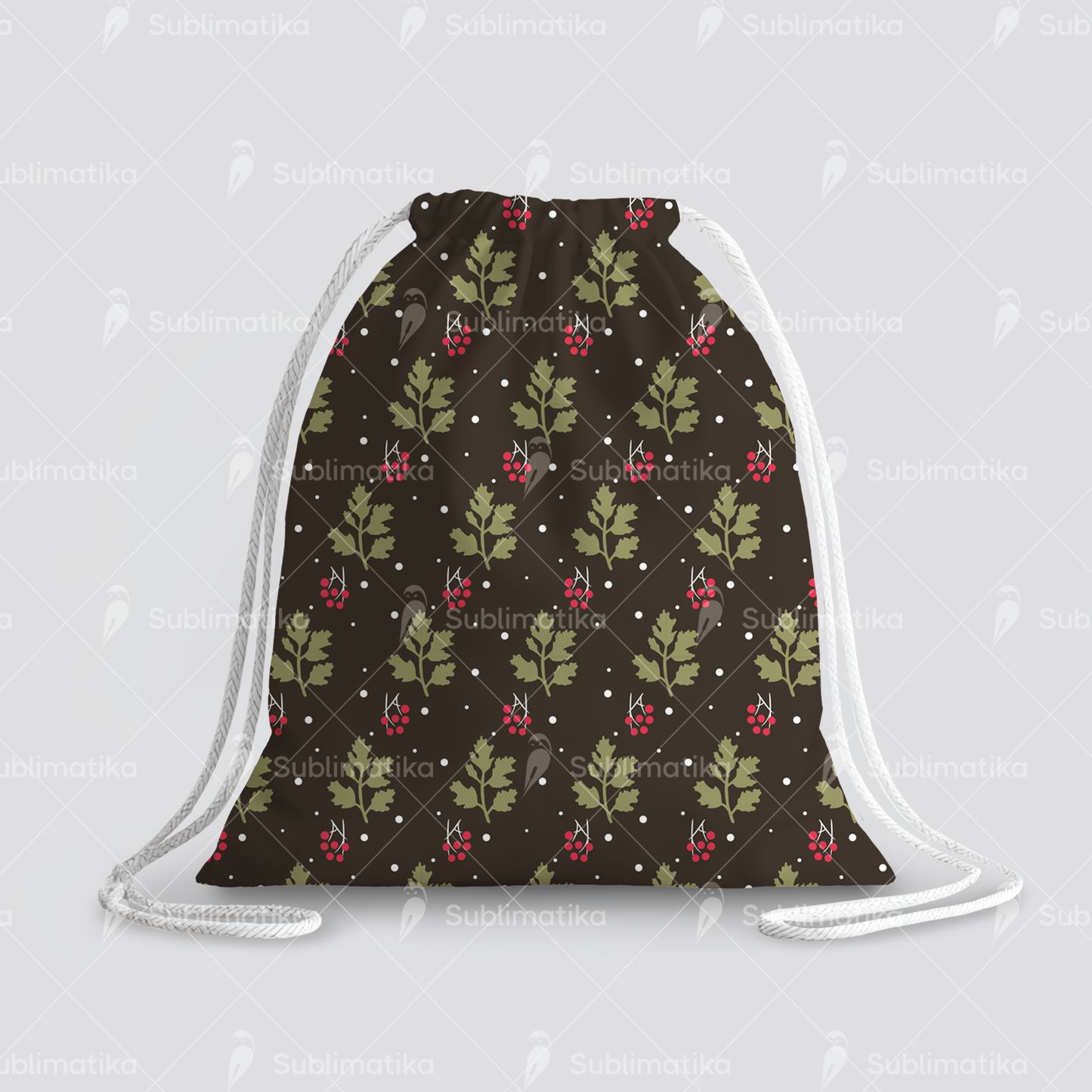 Earthy Berries_Pattern