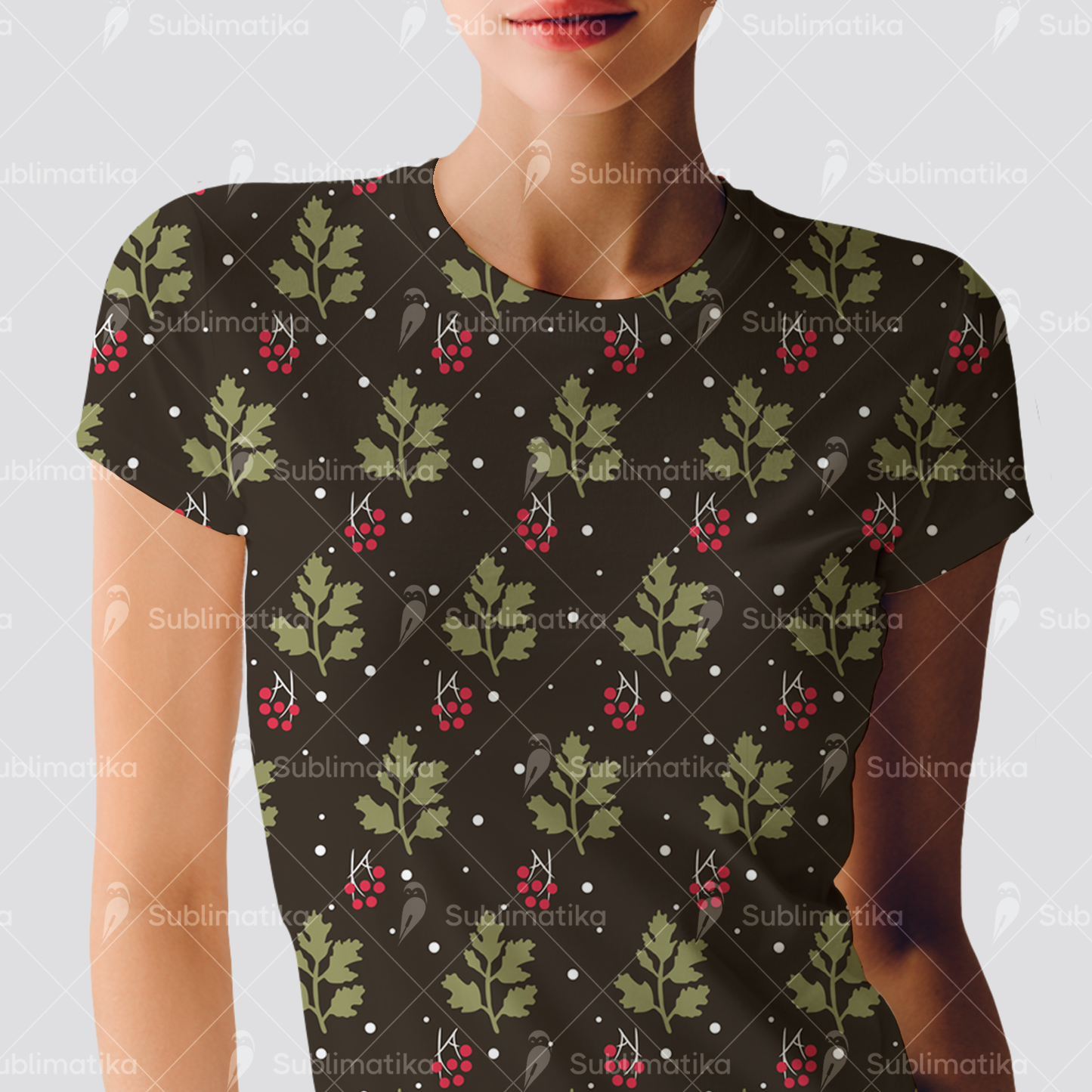 Earthy Berries_Pattern