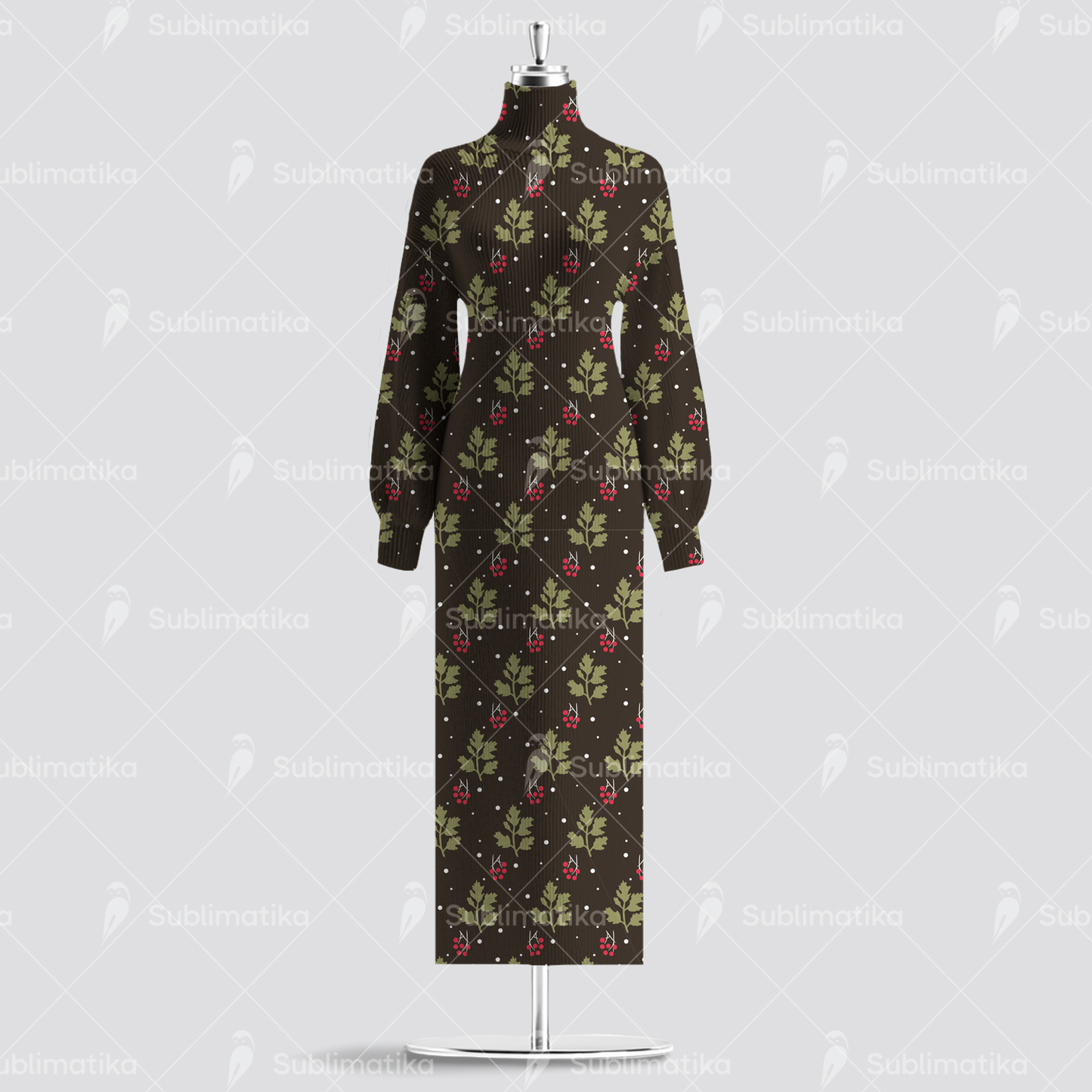 Earthy Berries_Pattern