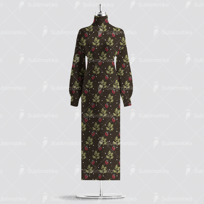 Earthy Berries_Pattern