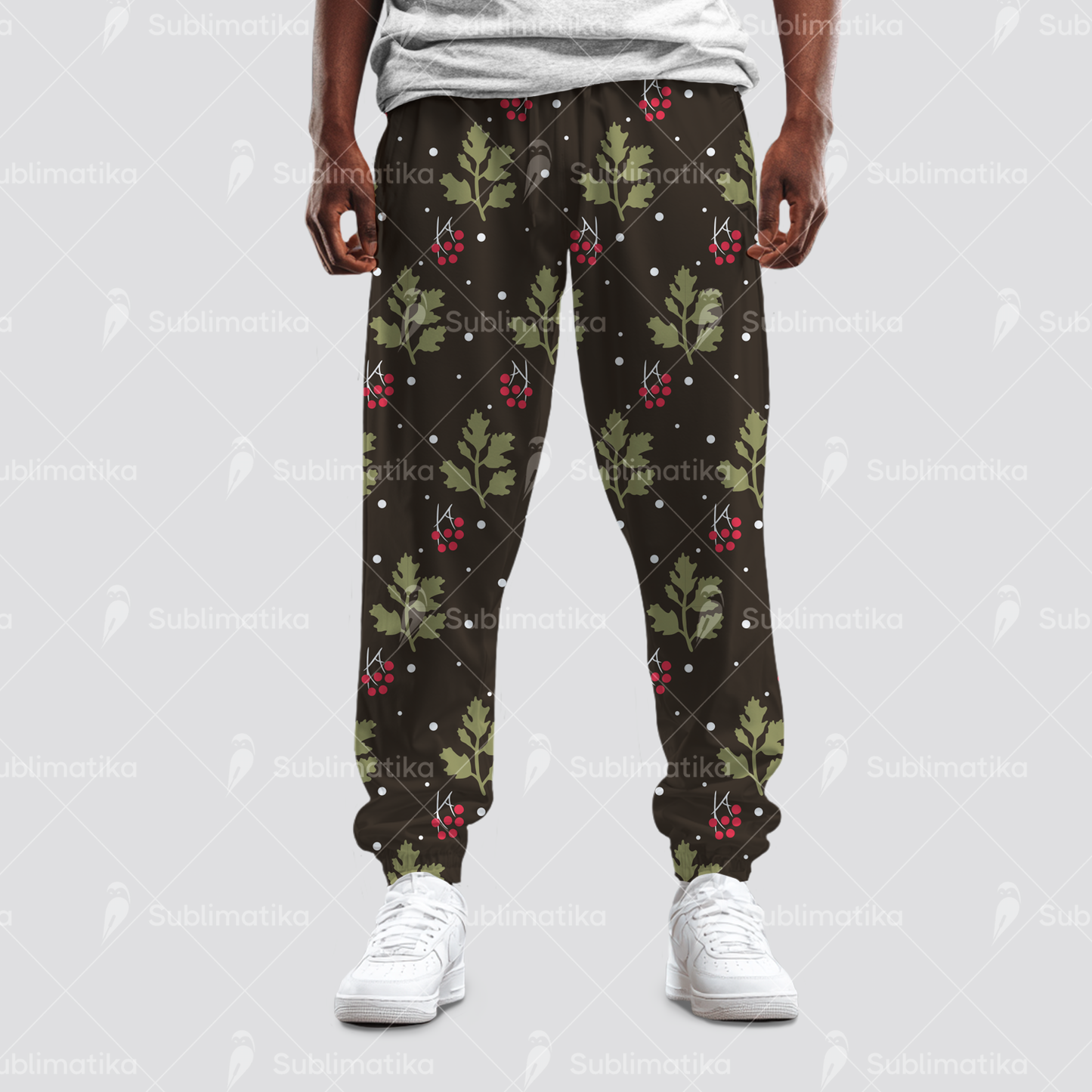 Earthy Berries_Pattern