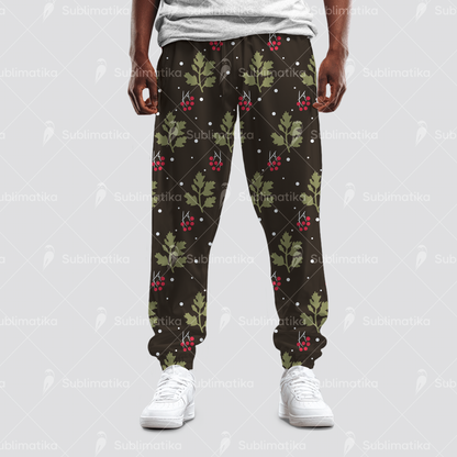 Earthy Berries_Pattern