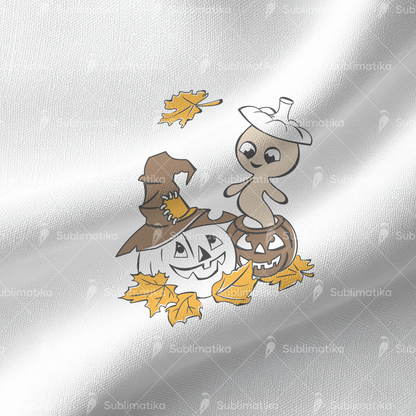 Pumpkin Ghost