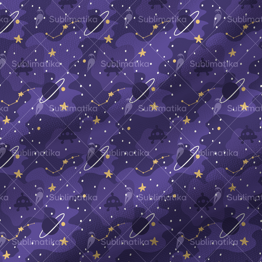 Secrets of the cosmos Pattern