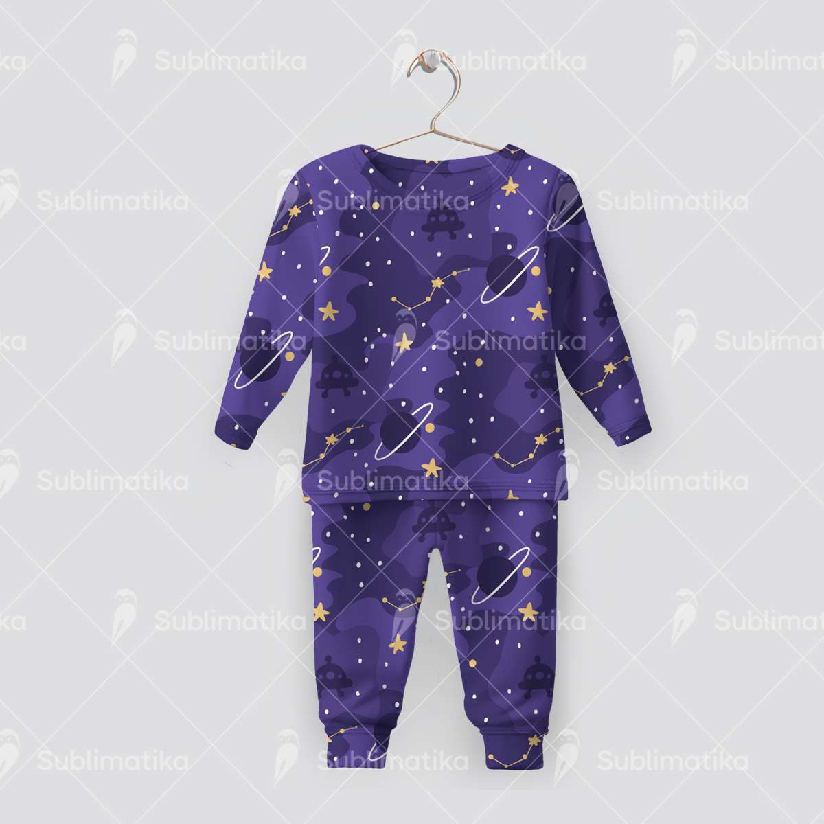 Secrets of the cosmos Pattern