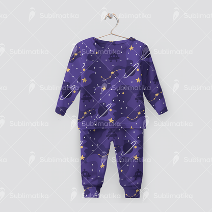 Secrets of the cosmos Pattern