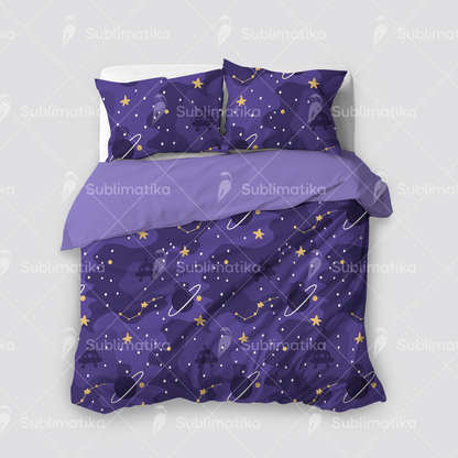 Secrets of the cosmos Pattern