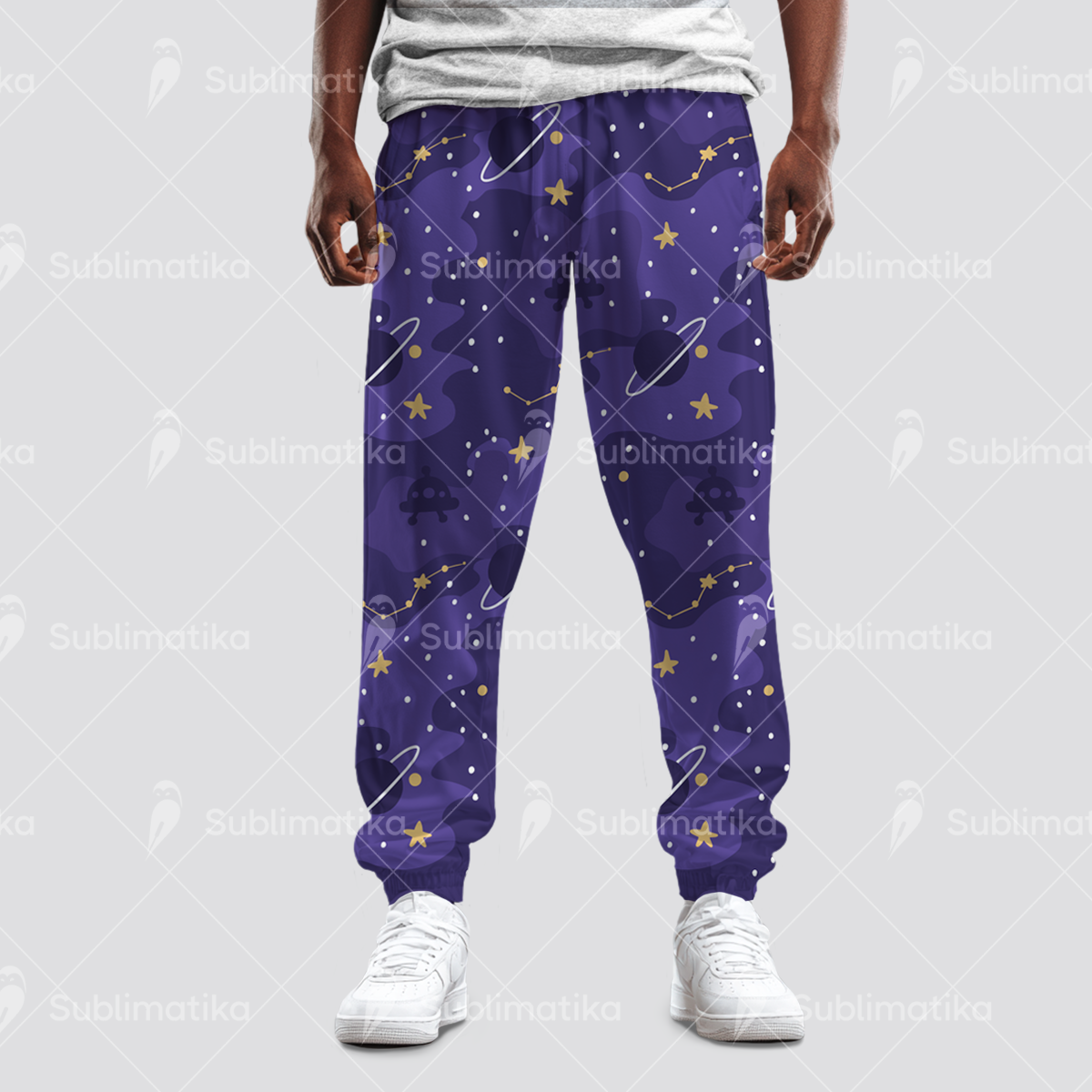 Secrets of the cosmos Pattern