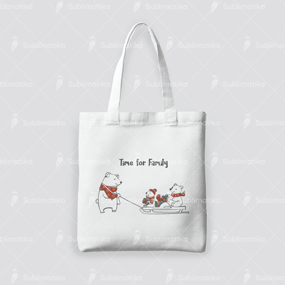 Sleigh of Joy Bear Family