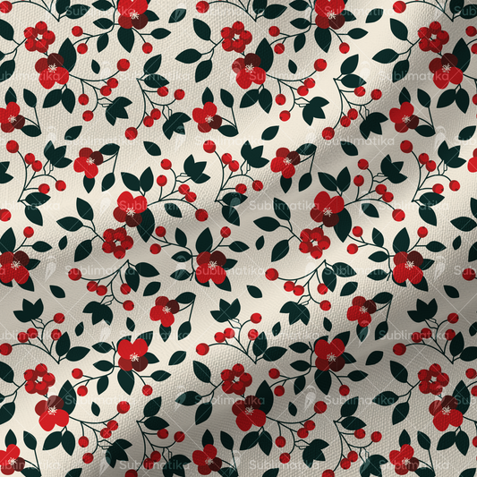 Ruby Blossom_Pattern