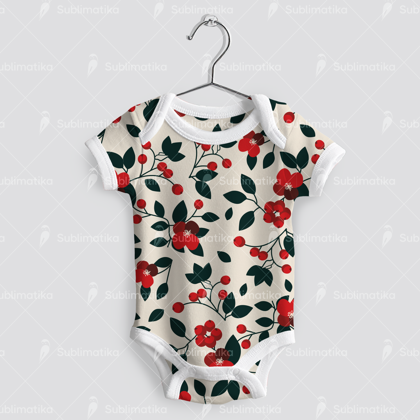 Ruby Blossom_Pattern